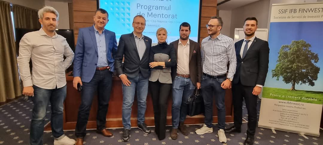 PaulMaior's tweet image. "Workshop regional #ClujNapoca BVB Arena 2024", eveniment organizat de #BursaDeValoriBucuresti 📈🚀🔝