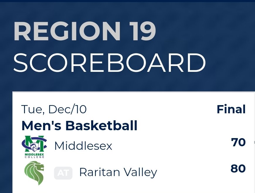 BlueColts_Men's Hoops (@bluecoltsmbb) on Twitter photo Unfortunately, our <a href="/BlueColtsMBB/">BlueColts_Men's Hoops</a> did not get the outcome we wanted last night. Nonetheless, with a record of 10-2 and being NATIONALLY RANKED (#22 in <a href="/NJCAABasketball/">NJCAA Basketball</a> D2 poll), we will learn from this and continue to get better. Unfortunately, our <a href="/BlueColtsMBB/">BlueColts_Men's Hoops</a> did not get the outcome we wanted last night. Nonetheless, with a record of 10-2 and being NATIONALLY RANKED (#22 in <a href="/NJCAABasketball/">NJCAA Basketball</a> D2 poll), we will learn from this and continue to get better.