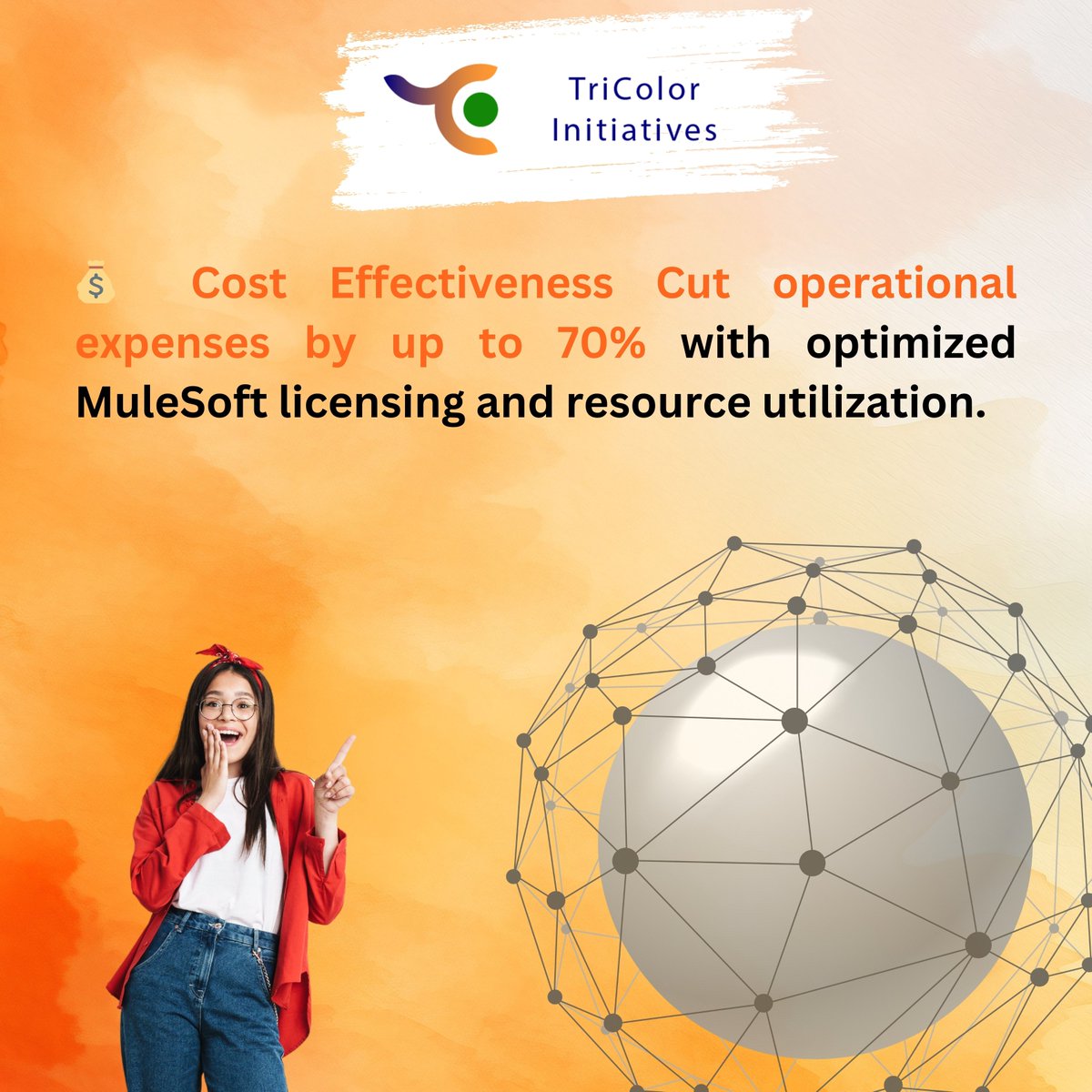 TriColorInitia's tweet image. Learn More: itservices.tricolorinitiatives.com

#DigitalTransformation #VirtualIntegrationMesh #SeamlessConnectivity #DataIntegration #BusinessGrowth #TricolorInitiatives #TCI #Security_Complaince #CostSaving