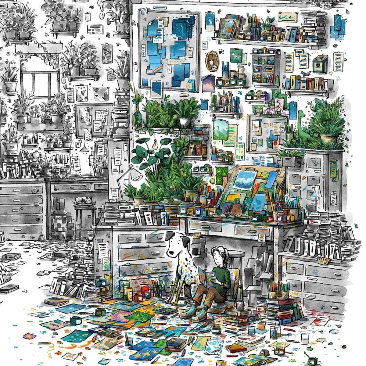 Jacob Stack (@jacobstackart) on Twitter photo The A2 limited edition print disappeared quick enough last year, (thank youuuu to those folk!) but there are more smaller prints available at <a href="/jamartfactory/">Jam Art Factory</a> at either of their Dublin shops, or on their website if you're further afield. A4 and A3 sized
Cheers folks The A2 limited edition print disappeared quick enough last year, (thank youuuu to those folk!) but there are more smaller prints available at <a href="/jamartfactory/">Jam Art Factory</a> at either of their Dublin shops, or on their website if you're further afield. A4 and A3 sized
Cheers folks