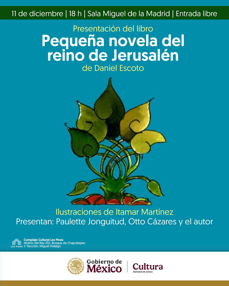 Primer Movimiento tweet media