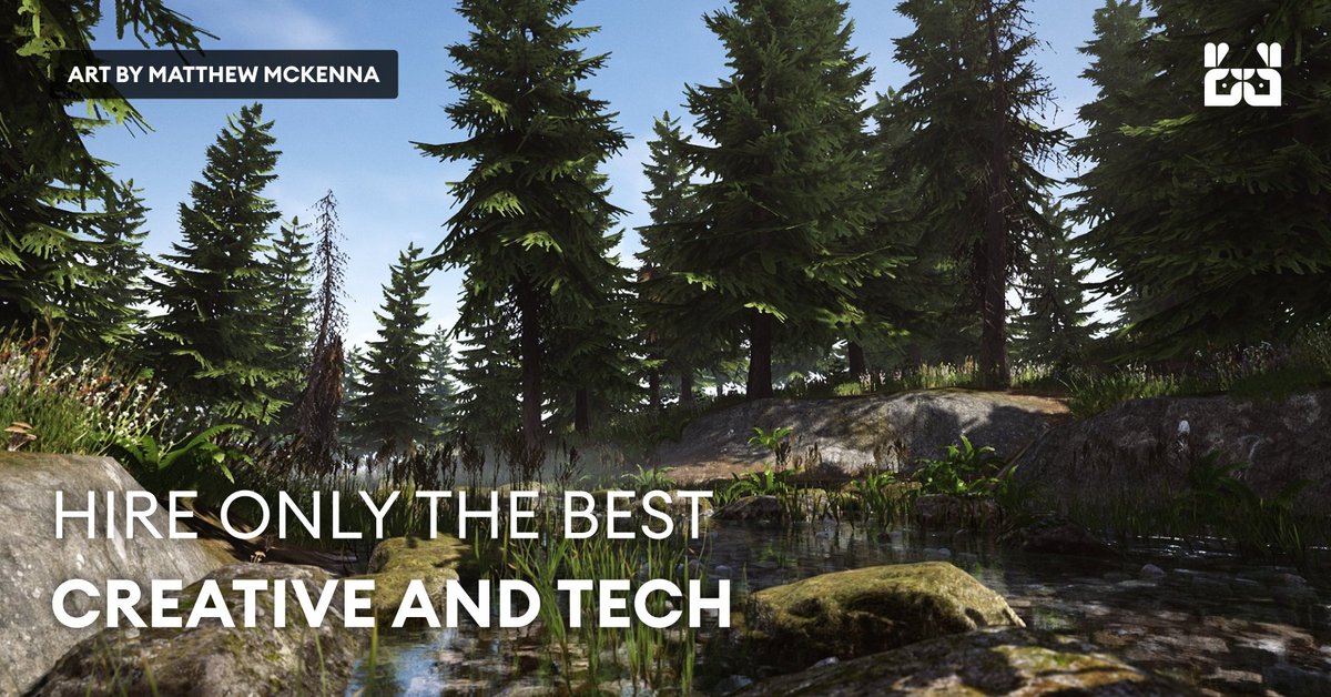 GameDevSession's tweet image. Explore a talented community of world-class talent at 80.lv/talent/ Connect with artists, designers, animators, and engineers to fuel your creative projects.
#80LevelJobs #80Level
Thank you @80Level for being a partner of GDS Prague!