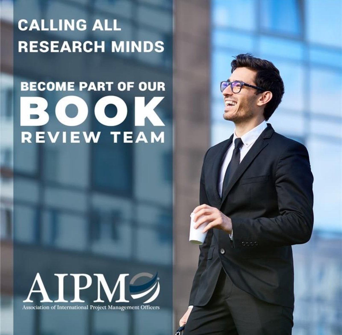 AIPMO_Certified's tweet photo. Calling all research enthusiasts with a passion for reading! We’re looking for dedicated individuals to join our book review team. Fill out this form https://t.co/5R885S2vqB #aipmo #PMO #BookReviews #joinus #books #bookreviewteam https://t.co/fNaDM3oDfc