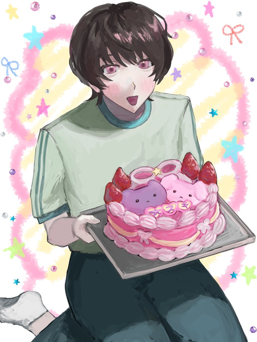 #illustration #イラスト #創作 #oc