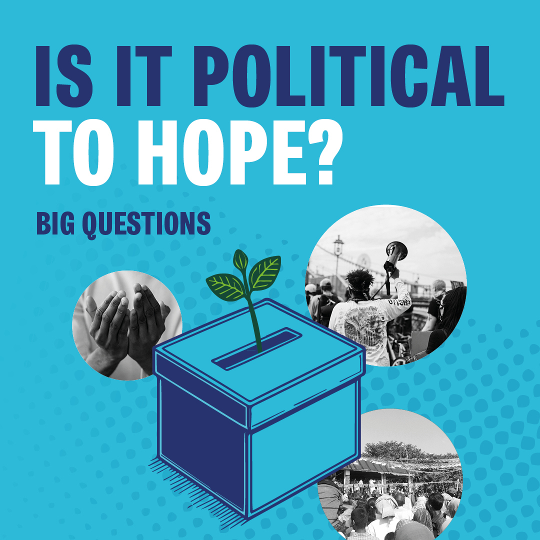 University of York (@uniofyork) on Twitter photo In a pivotal year of elections around the world, we explore how the simple act of hoping has become a collective and political force to build a better world. 🌍 
Read our #BigQuestions feature: features.york.ac.uk/big-questions/… In a pivotal year of elections around the world, we explore how the simple act of hoping has become a collective and political force to build a better world. 🌍 
Read our #BigQuestions feature: features.york.ac.uk/big-questions/…