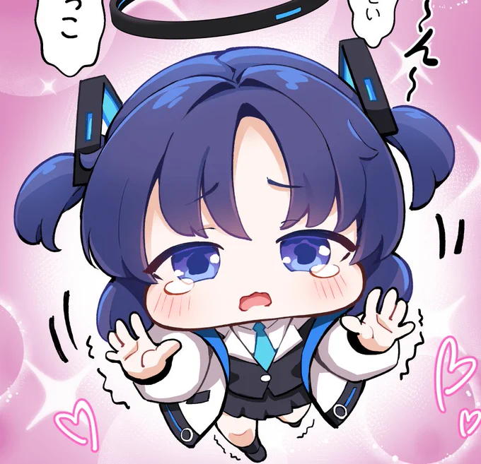 ミレニアム幼稚園
#ブルアカ 