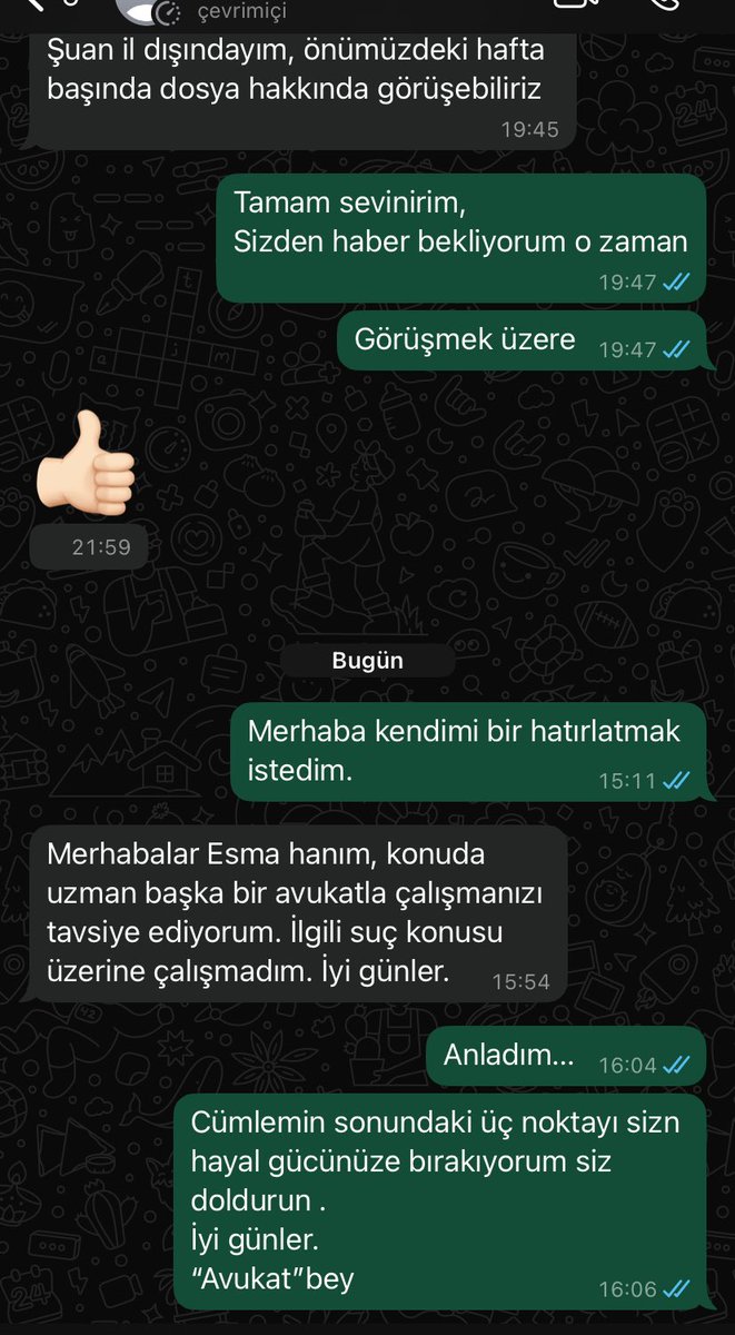 sultann_es's tweet photo. Teröristseniz, tecavüzcüyseniz, katilseniz,vatan haini iseniz kendinizi savunma hakkınız var ama 5816 dan yargılanıyorsanız bütün kapılar duvar.
Şaka gibi: Avukat bulamıyorum. https://t.co/iPgnoM0HmV