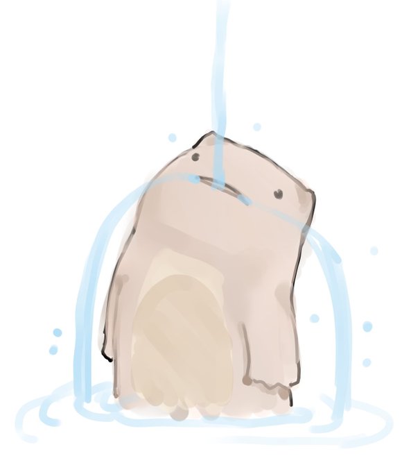 #今年も残りわずかなので今年一番伸びた絵を貼る 
今年っていうか今までで一番…w 