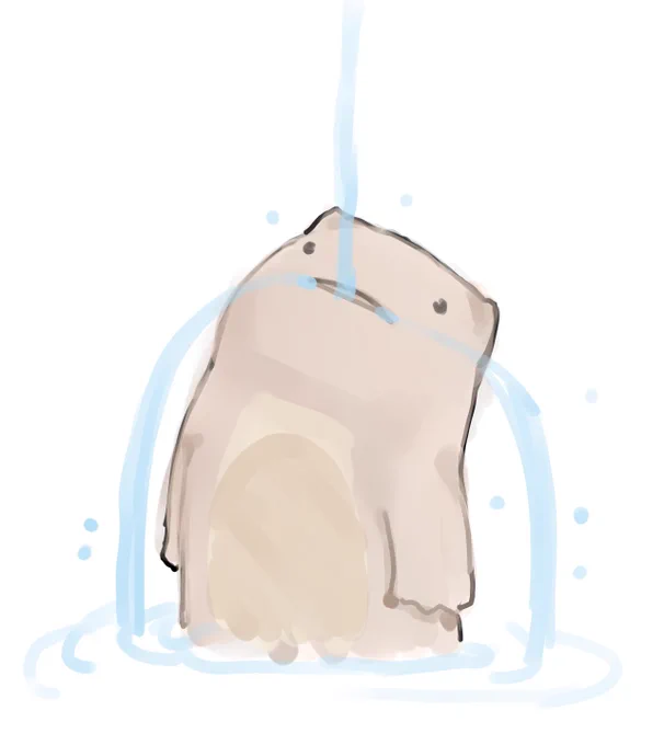 #今年も残りわずかなので今年一番伸びた絵を貼る 今年っていうか今までで一番…w 