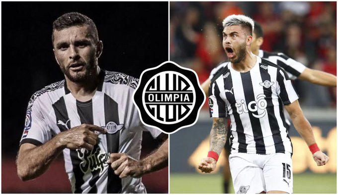 Olimpia tiene todo acordado con dos refuerzos provenientes de Libertad