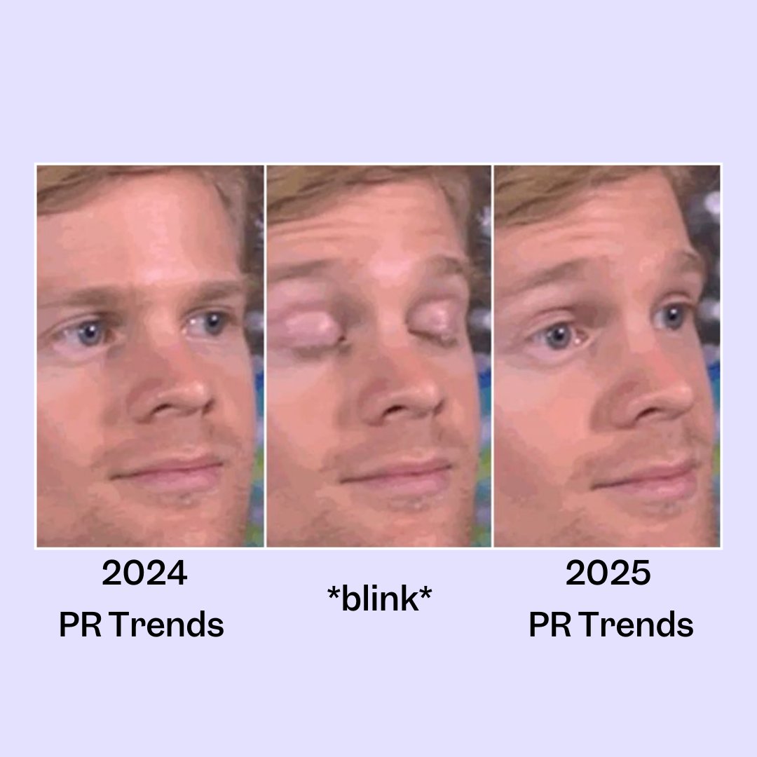 Prowly_com's tweet image. Time flies… quicker than a ‘final version’ turning into five more revisions. Stay ahead of the clock with the latest PR Trends and Predictions Report by Prowly. Link in the pinned post!

#PRtrends