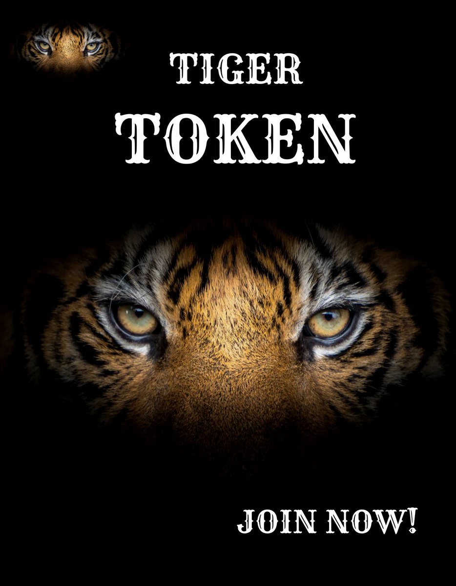 tiger95774's tweet photo. Atunṣe!
Inu wa dun lati pin awọn ifojusi ọsẹ akọkọ wa!
Idagbasoke agbegbe: 500+ lagbara!
Olukoni awọn ijiroro lori DeFi ati blockchain
Akoonu ẹkọ ati awọn orisun pinpin
O ṣeun fun ọsẹ akọkọ iyanu! Eyi ni ọpọlọpọ diẹ #TigerToken #DeFi #Community #Week1Recap https://t.co/f4unZk9d2k