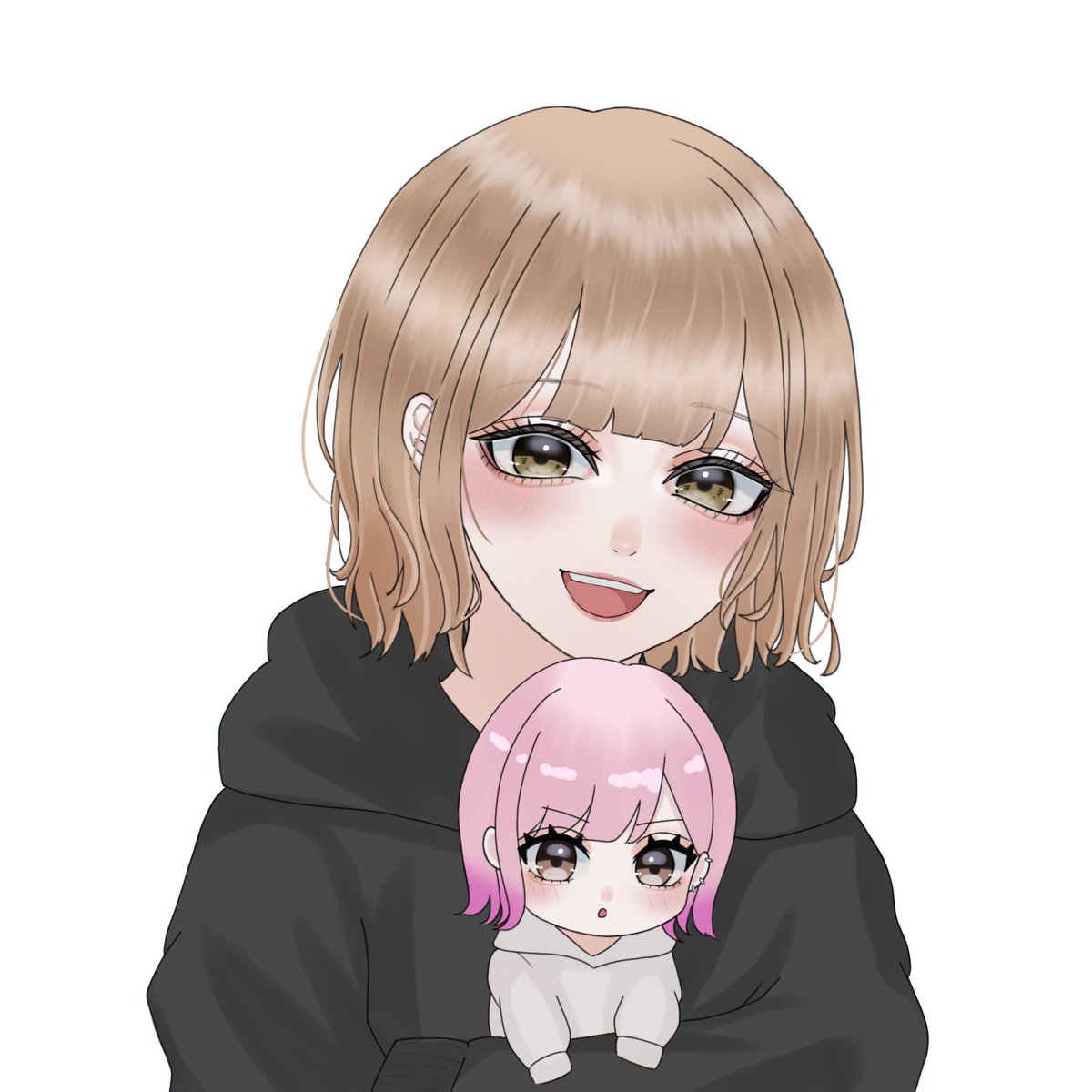 sakunaip's tweet photo. @efusan2_ 大好きです！！！！🤍
ご縁がありますように(  ܸ..)⋆꙳ https://t.co/wdYAeK0pBz