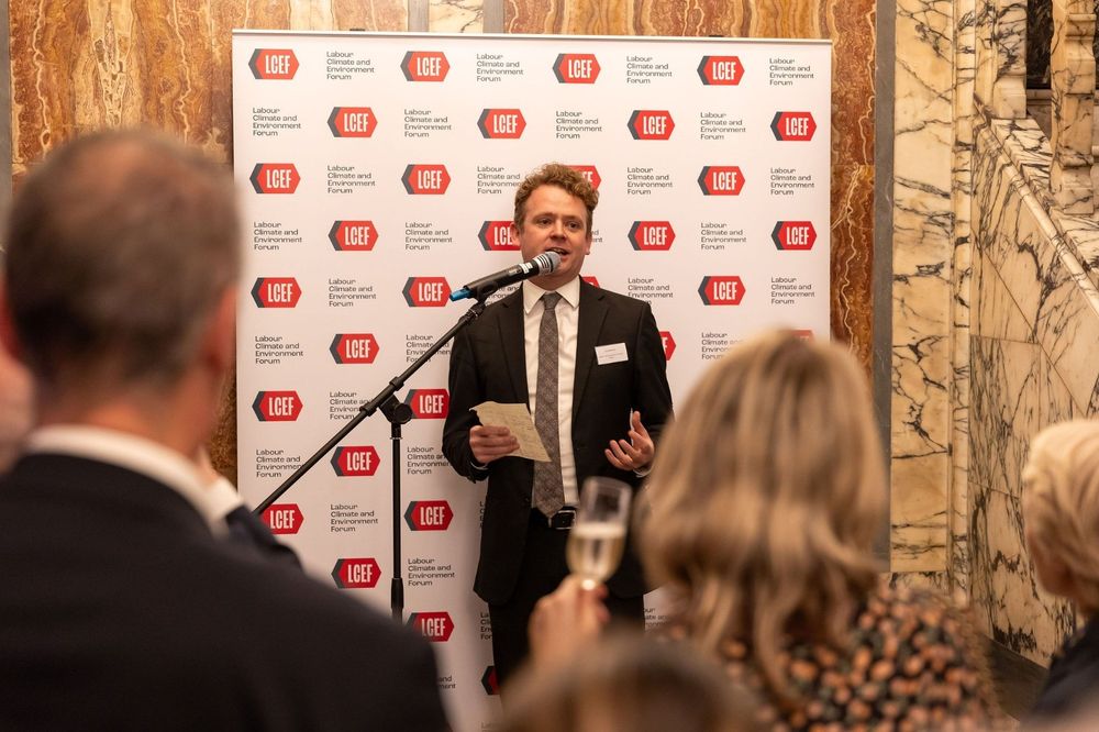 Labour Climate and Environment Forum tweet media