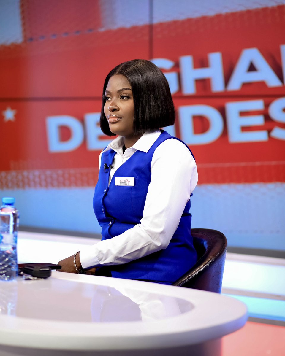 judith_brown_23's tweet image. I usually take coffee around 3am when #teamnosleep has completed at least half of our shift. But today? I told my producer PLEASE BRING THE COFFEE NOW at 11:55pm when the shift hadn’t even started 😂
Grateful to Dr Hannah Bissiw-Kotei , Lawyer Kwame Jantuah and @shamimamuslim 🙏