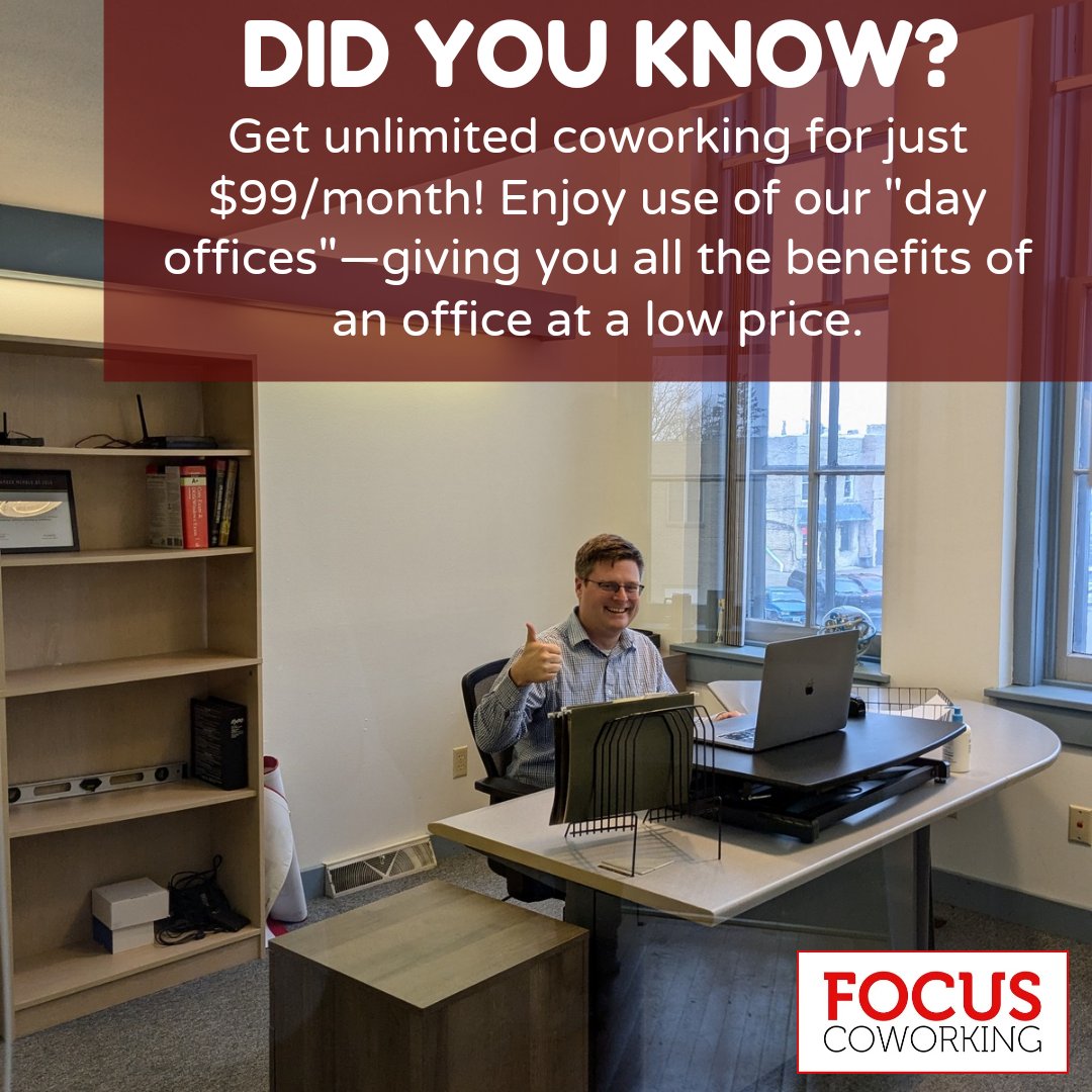FOCUS Coworking (@focuscowork) / Posts / X