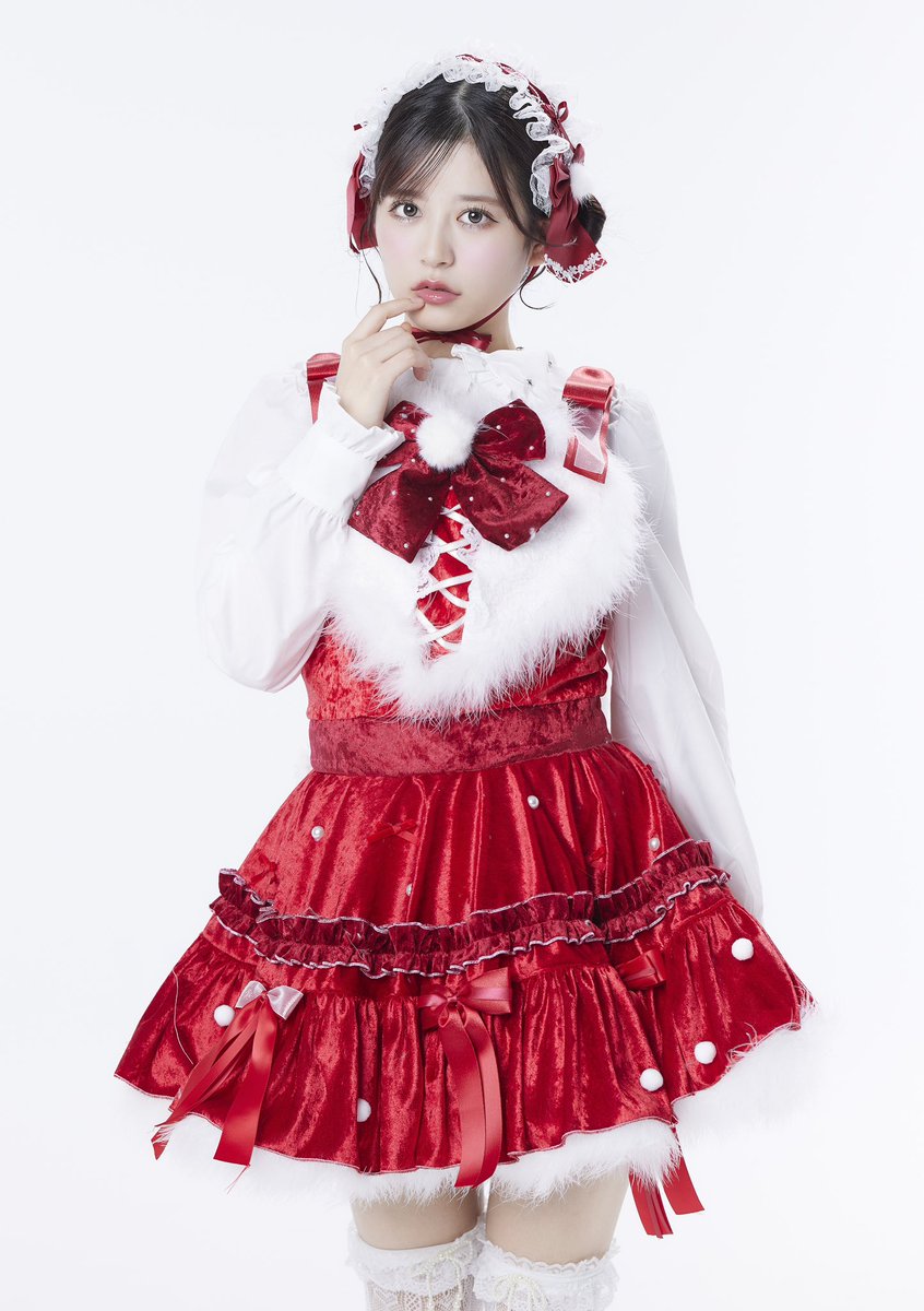 ✨🎅クリスマス衣装 2024 edition 🎅✨ ❤️月足天音 @amane_fz1026