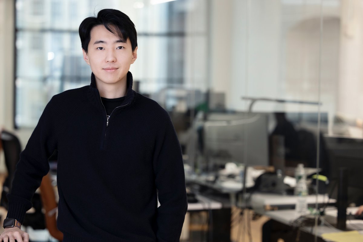 This College Drop-Out Built One of the Most Active Layer 1 Blockchains. 

Meet <a href="/ericinjective/">Eric Chen</a>, CEO and Co-Founder of <a href="/InjectiveLabs/">Injective Labs</a>, a software company building the <a href="/injective/">Injective 🥷</a>.

🧵