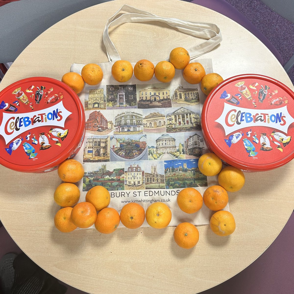 πΎππ§ππ¨ πΎπ‘ππ§π π¨π€π£ (@mrchrisclarkson) on Twitter photo Second set of visitors to Grimsby from Super Suffolk this afternoon - and theyβve brought a care package for my company! π₯° Second set of visitors to Grimsby from Super Suffolk this afternoon - and theyβve brought a care package for my company! π₯°