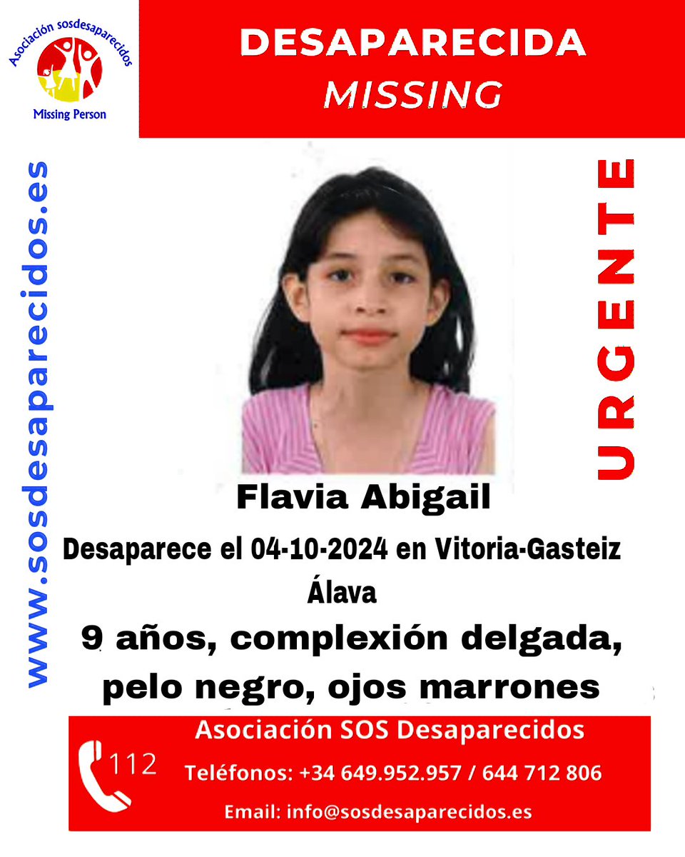 ALERTA DESAPARECIDOS tweet media