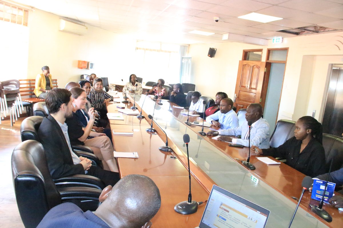 NPA_UG's tweet image. Happening Now: We are honored to host a team from @brac_uganda to discuss the transformative Ultra-Poor Graduation (UPG) programme of BRAC and its impact on education outcomes.
#PlanningForDevelopment