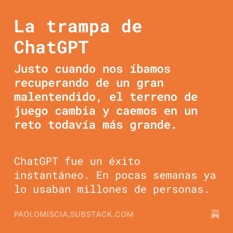 PaoloMiscia's tweet image. Nueva publicación en @_m_rg_nt_ 
--
paolomiscia.substack.com/p/la-trampa-de…