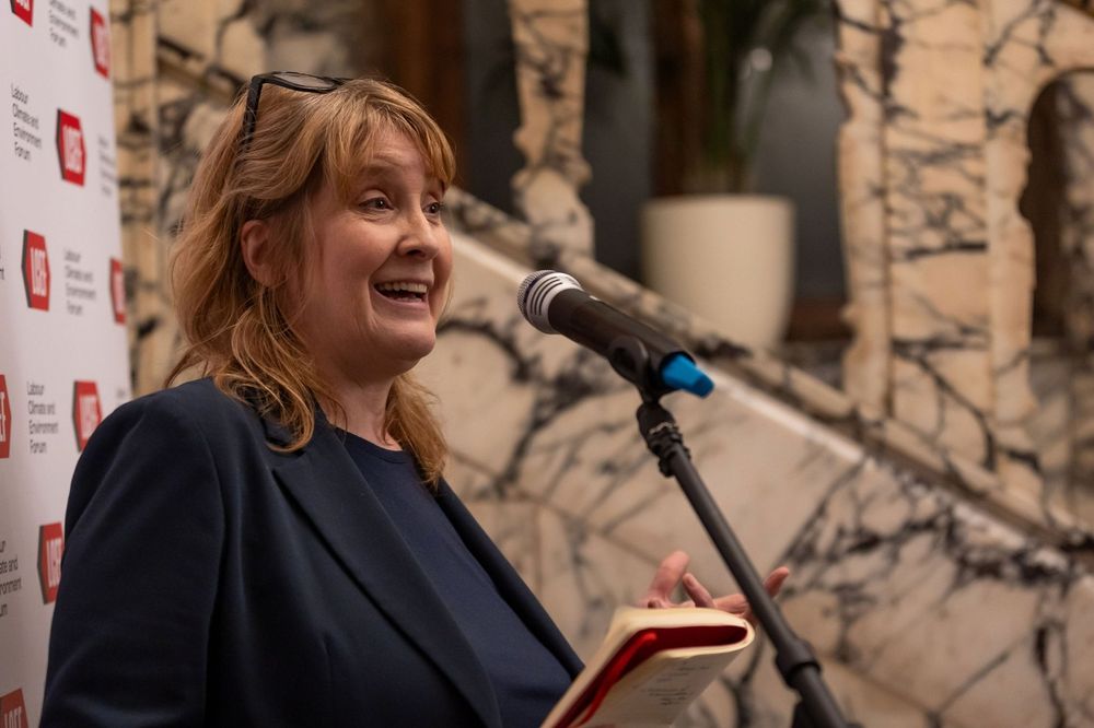 Labour Climate and Environment Forum tweet media