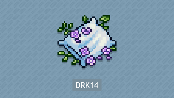 DifferTheBot's tweet image. Sandbox has named a new badge DRK14! #Habbo #hhs2

Dream Kingdom Crafting Quest