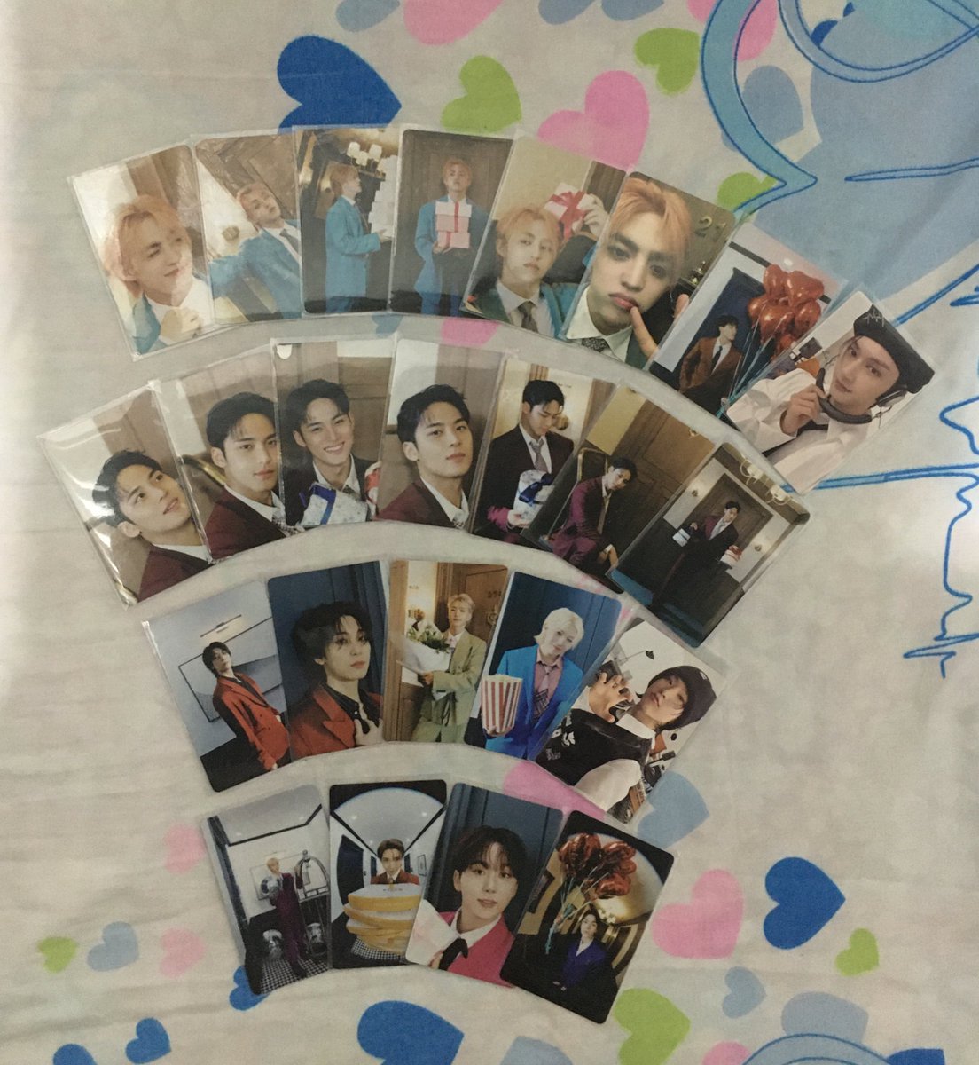 the_8finity's tweet photo. My midnight BUDOLSSSSS w/ @strong3er came home today!!! 🥰🫶🏻Thankyou so much sa pag papauwi ng mga pogi @enbuying, to more midnight budols pa 🫶🏻

 #comm_ENt https://t.co/fzW1Zv0GmH