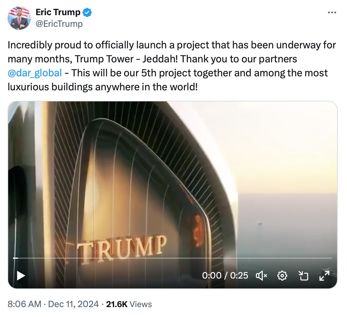 Citizens for Ethics tweet media