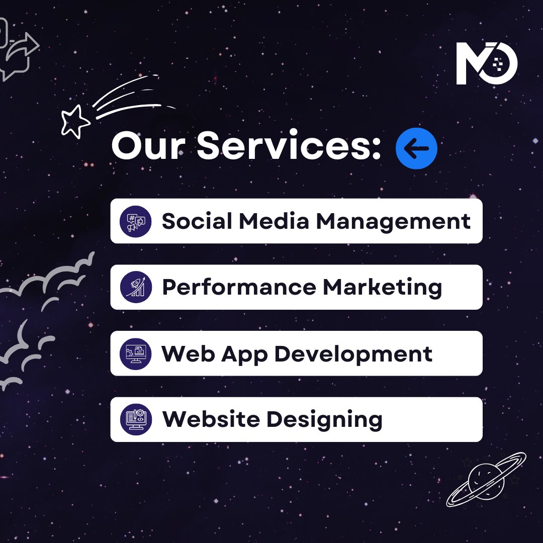 Microcodesoft's tweet image. Microcode Software: Your Partner in Digital Success! 🌌
Empowering brands with innovative strategies and data-driven solutions, we help you skyrocket your online presence and achieve sustainable growth.