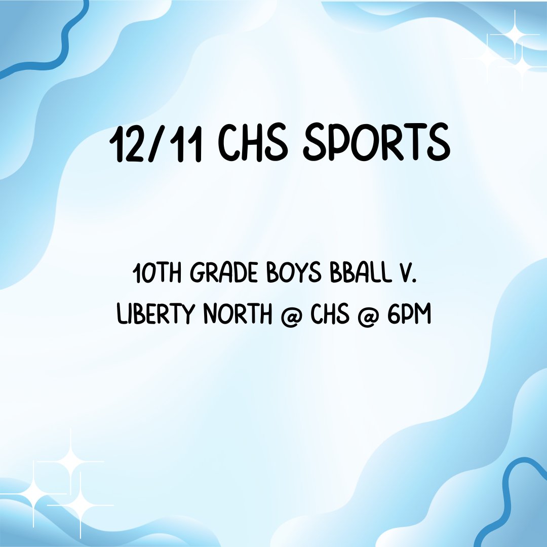 CHS Booster Club🌟 tweet media