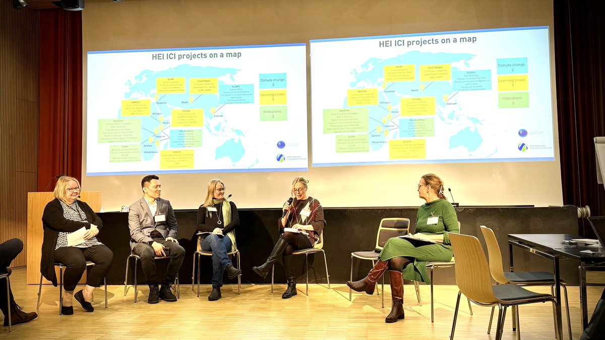 GeoICT4e tweet media