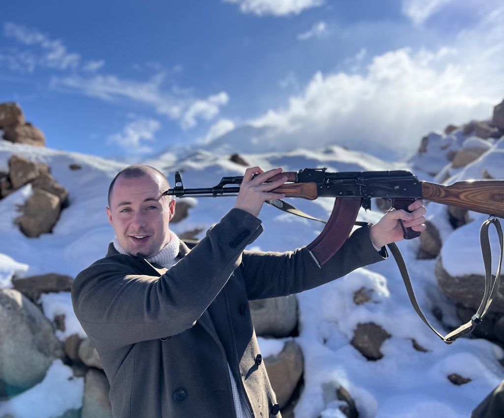 I will NOT respect gun safety rules!!! 👎