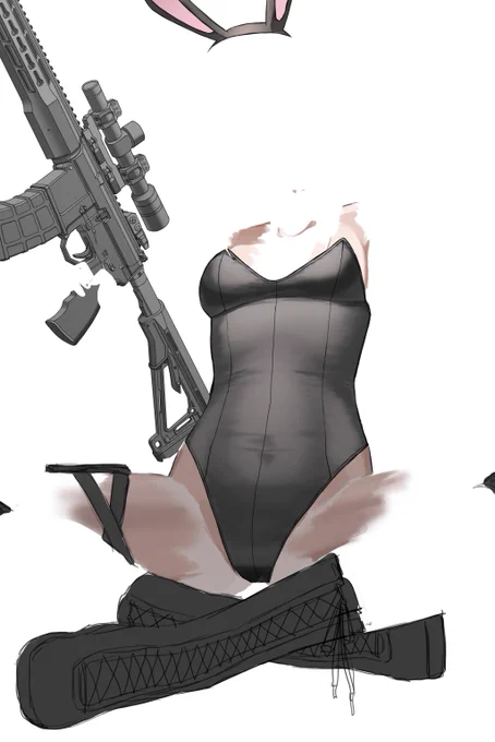 ST AR-15 CM WIP 