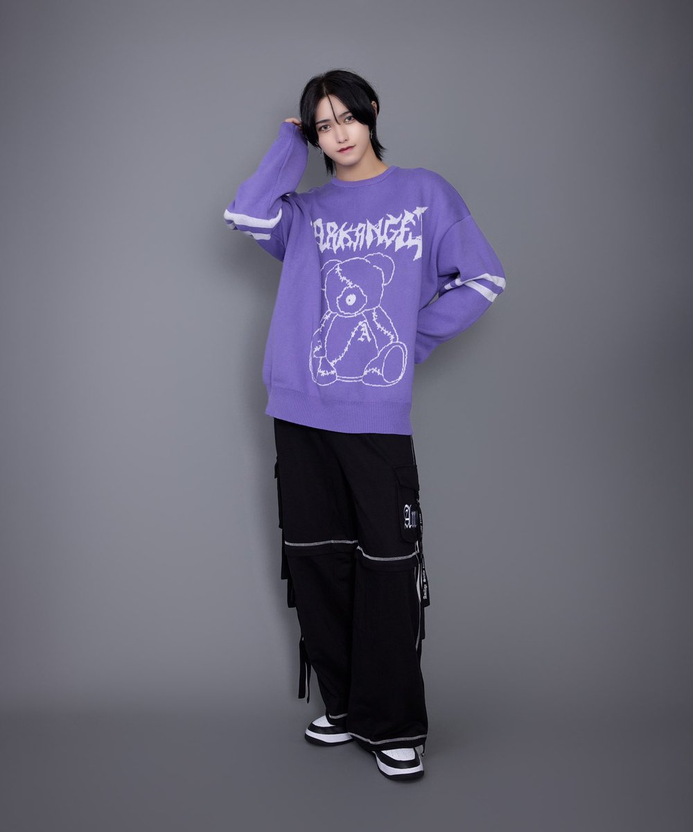 にこにこ⭐︎様 SHINYAKOZUKA / PICTURESQUE ANTIQUE SNEAKER WITH