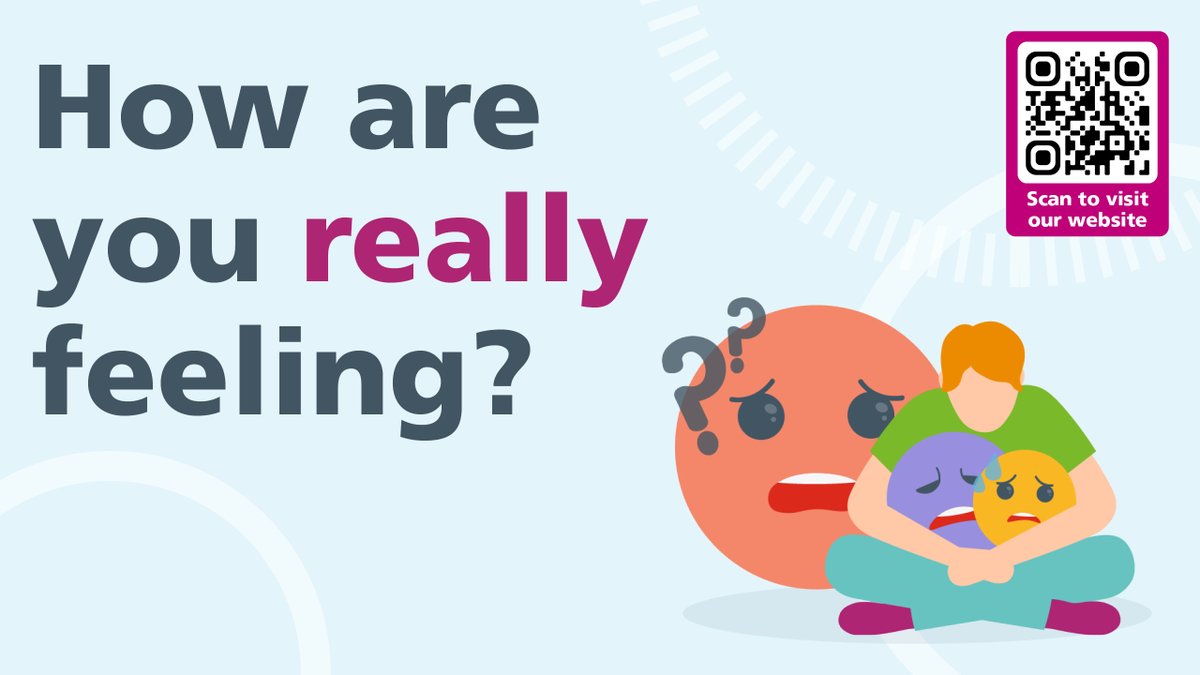 We are proud to support the new mental health signposting campaign #HowAreYouReallyFeeling?, which reminds us all of the importance of prioritising our mental wellbeing. Find out more about the campaign and access the resources at: ……-are-you-really-feeling-sussex.nhs.uk. <a href="/SPFT_NHS/">Sussex Partnership</a>