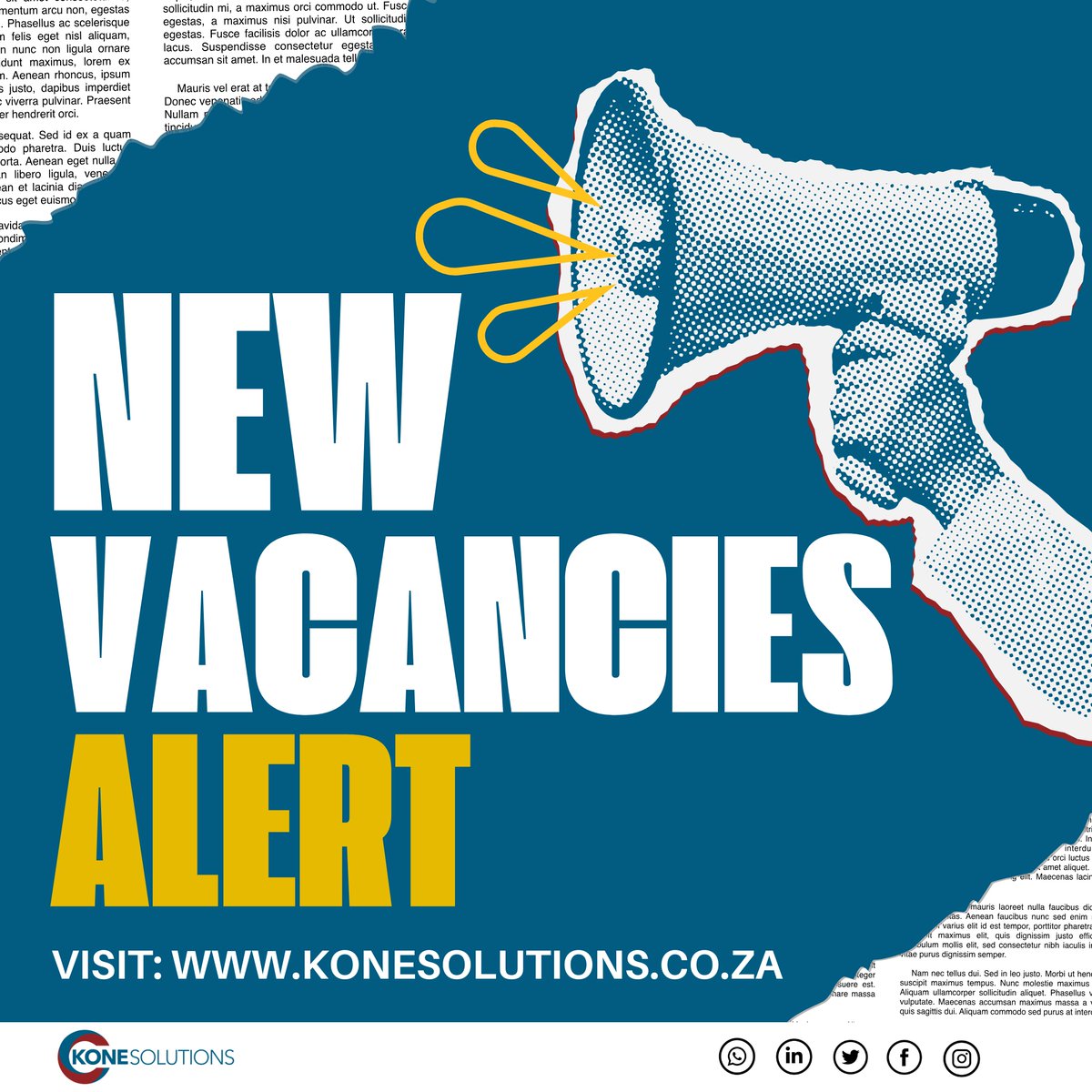 kone_solutions's tweet image. Hey Jobseekers! 📢 Our careers page just got a fresh update with exciting new opportunities. Don't blink, or you might miss your dream role! 💼

#CareersSA #CareerOpportunitiesSA #JobsSA #JobSearch2024 #WorkplaceWednesday #ProfessionalDevelopment