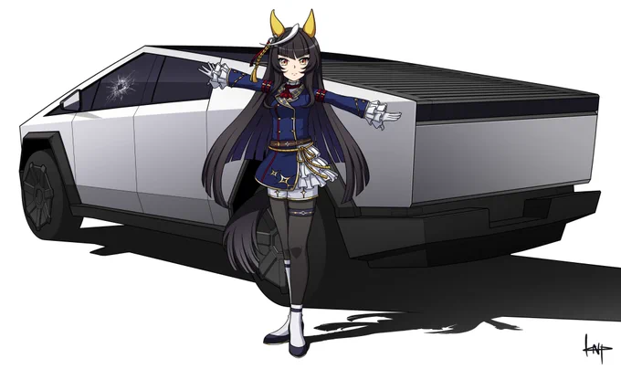  #今年も残りわずかなので今年一番伸びた絵を貼る 