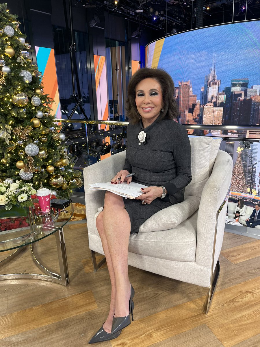 Jeanine Pirro tweet media