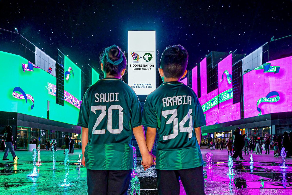 #معًا_ننمو

GrowingTogether#

#كاس_العالم_2034