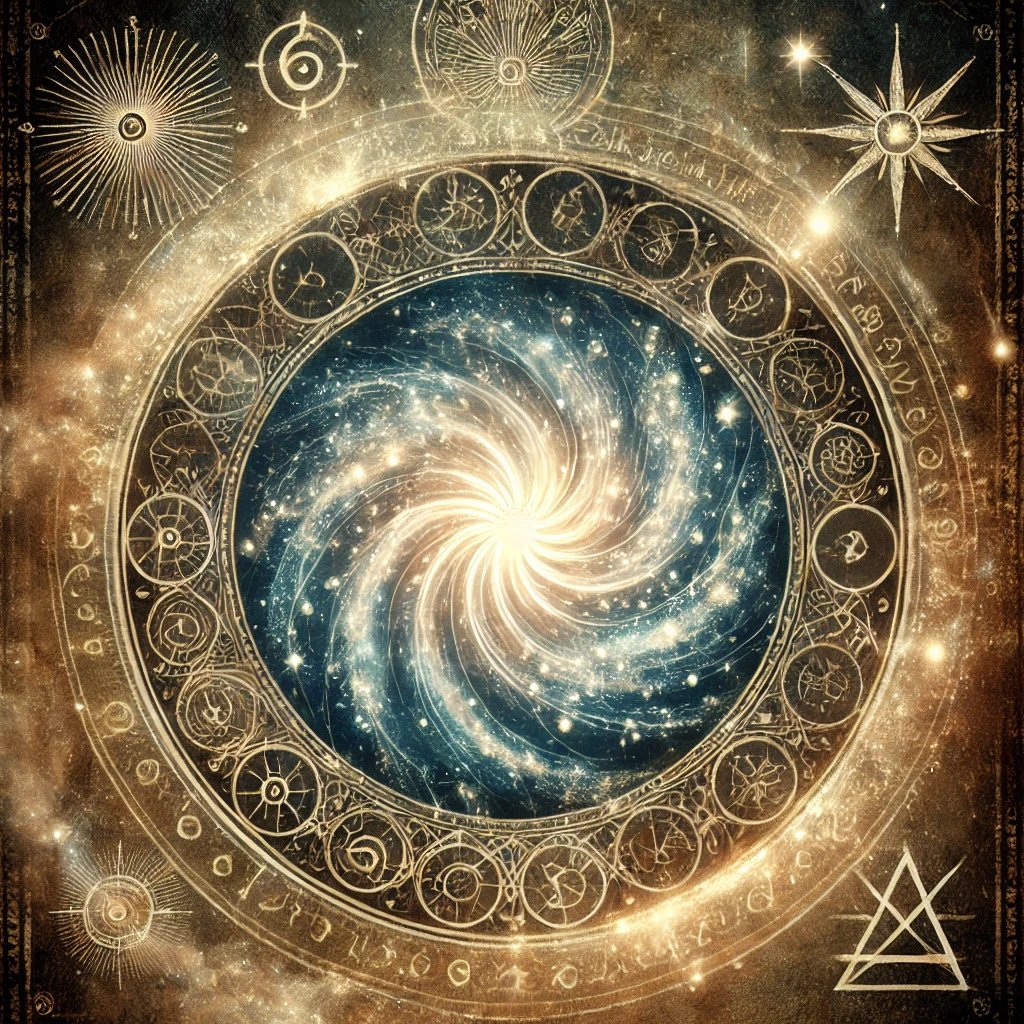 Druidshaven's tweet image. You’re on the brink of something amazing—can you feel it? The universe is guiding you. Affirm: 'I trust in the timing of my journey.' ✨
#ManifestingAbundance #SpiritualGuidance #WitchyWisdom #Motivation