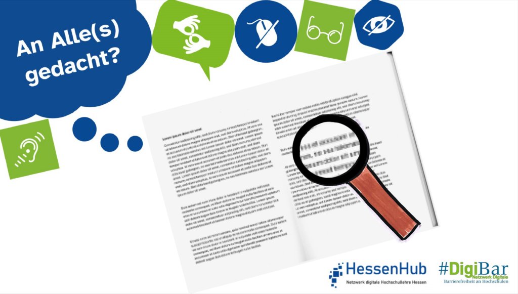 Was unterscheidet gute von schlechten Scans? Dokumente mit niedriger Auflösung, gekrümmten Zeilen oder abgeschnittenen Rändern stellen Barrieren für den Umgang mit Literatur dar. hessenhub.de/2024/12/10/an-… #DenkBarrierefrei #ThinkAccessible #DigiBar #HessenHub #AnAllesGedacht