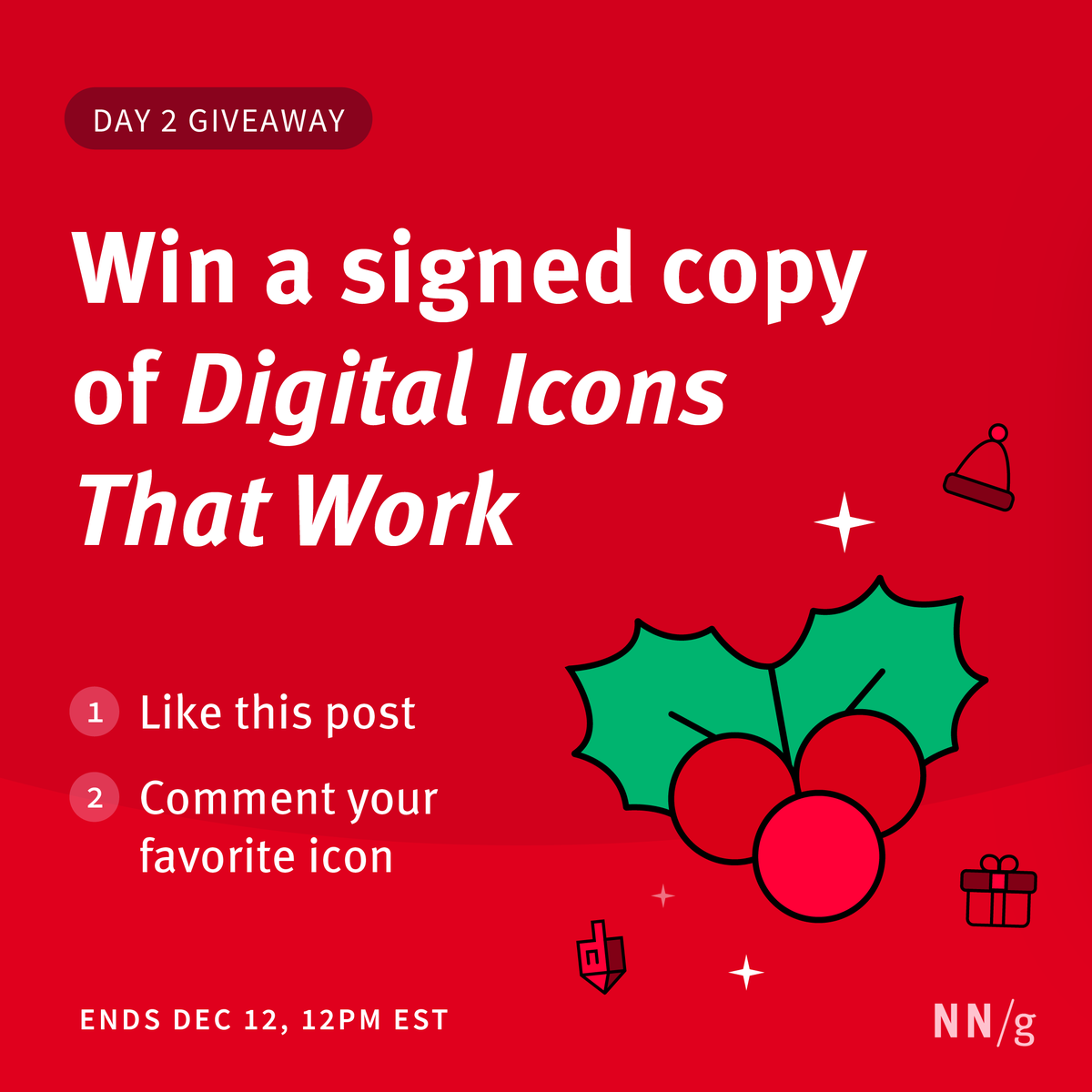 Nielsen Norman Group tweet media