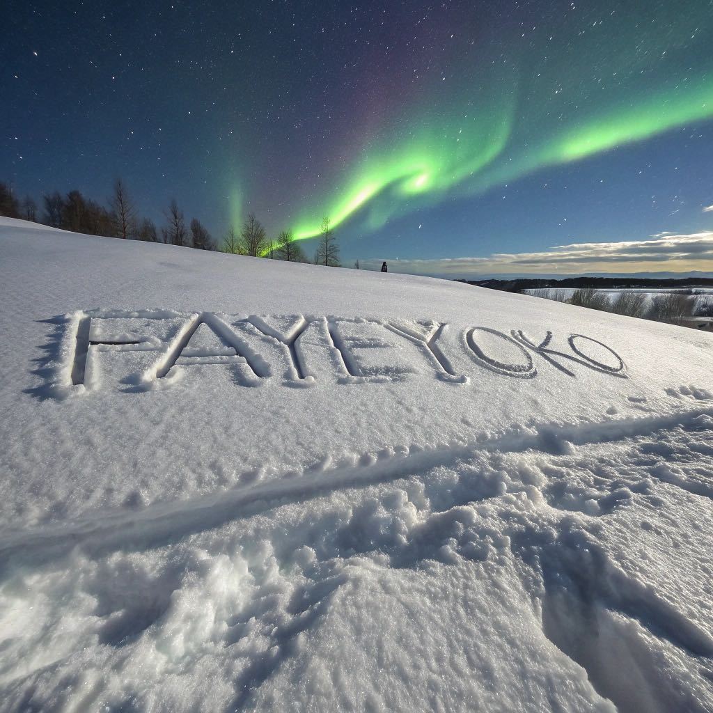 Moondar34099135's tweet photo. I don't know who made it but it's beautiful 😍😍❤️ FayeYoko. 
Fireworks, auroras and snow 🎆❄️🎄

Cr. wb

#ฝ้ายโยโกะ #FayeYoko
#FayePeraya #YokoApasra https://t.co/lX7NMozW7E