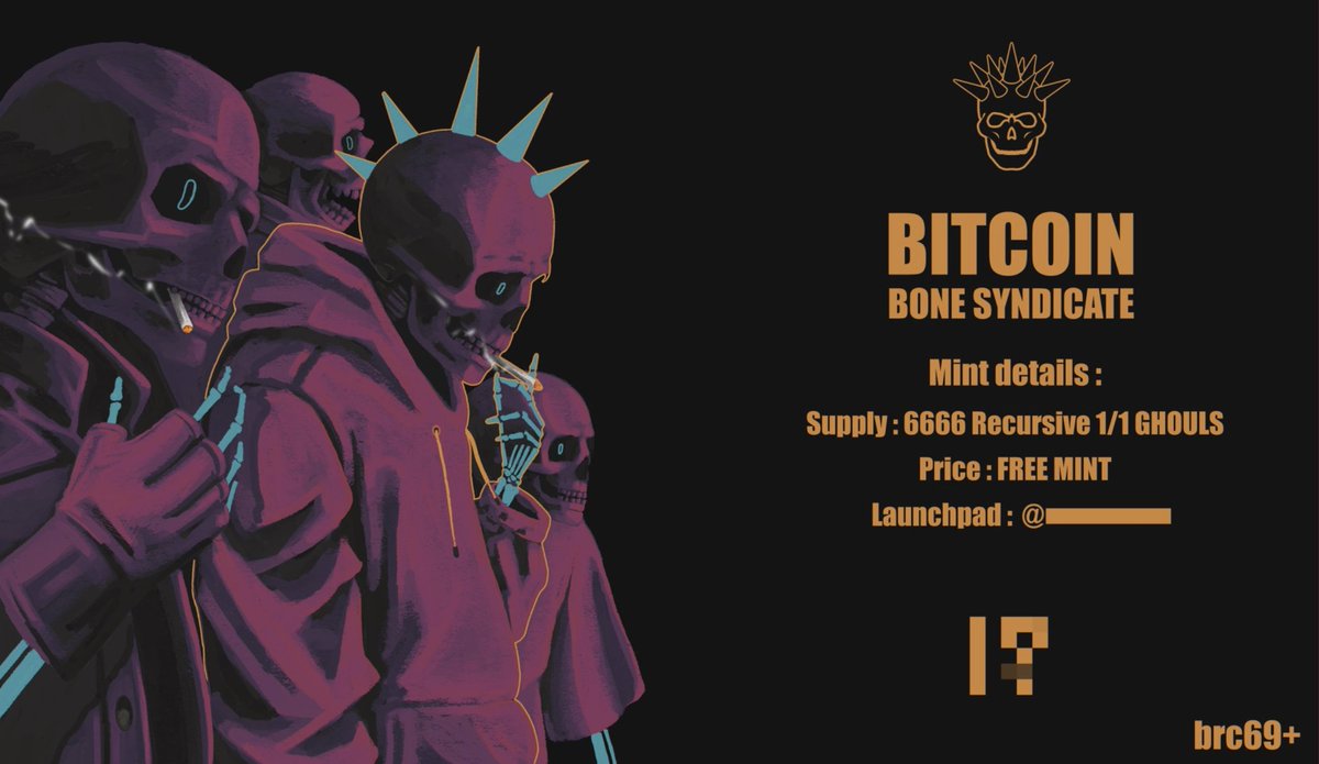 🔥🔥BBS Surprise Drop Alert 🔥🔥

In just 3 hours, we're minting history with a FREE drop on a sizzling new platform. 

No cost to join the Syndicate - just grab your piece of the action. 

Stay sharp, fam; the countdown's on