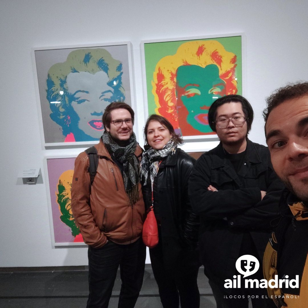 AIL Madrid tweet media