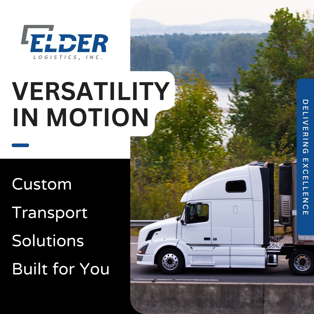 Elder Logistics Inc (@ElderLogistics) / Posts / X