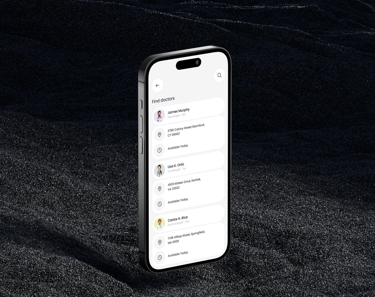 shuvojitdev3's tweet photo. A healthcare app to manage your health with ease! Access tools like My Activities, Daily Stats, Find Doctors, calorie tracking, and personalized profiles—all designed for your well-being.   

👉 https://t.co/eXtlN6nmrZ 

#Health #doctor #Medical #medicine #iOS18 #apple #apps https://t.co/YwzTsTXF3b