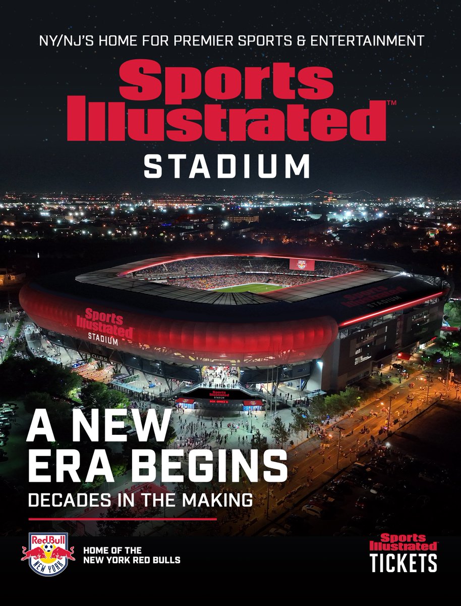 Sports Illustrated Tickets CEO tweet media